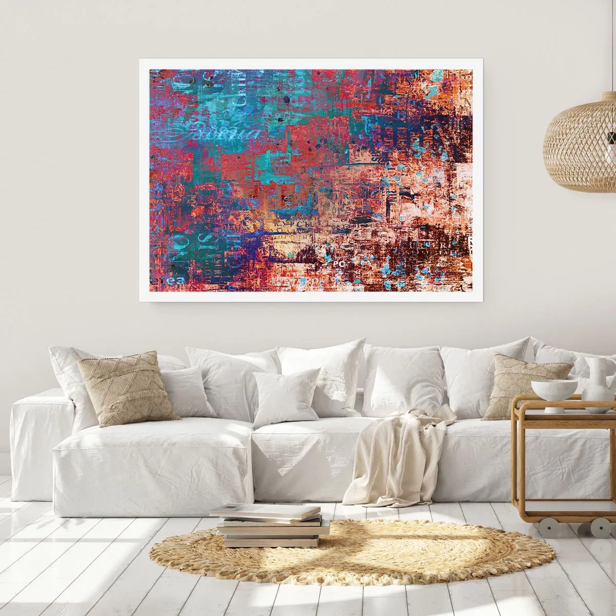 Plagát - Pamäť a zabudnutie - 100x70 cm