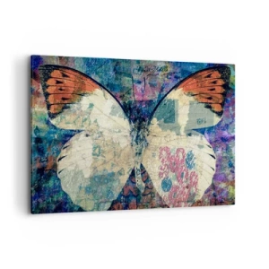 Obraz na plátne - Jemná krehkosť - 120x80 cm