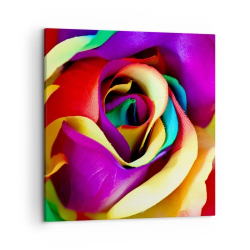 Obraz na plátne - To nie je možné - 50x50 cm