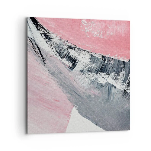 Obraz na plátne - Zladená kompozícia - 60x60 cm