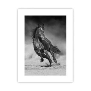 Plagát - Hodné samotného emira - 30x40 cm