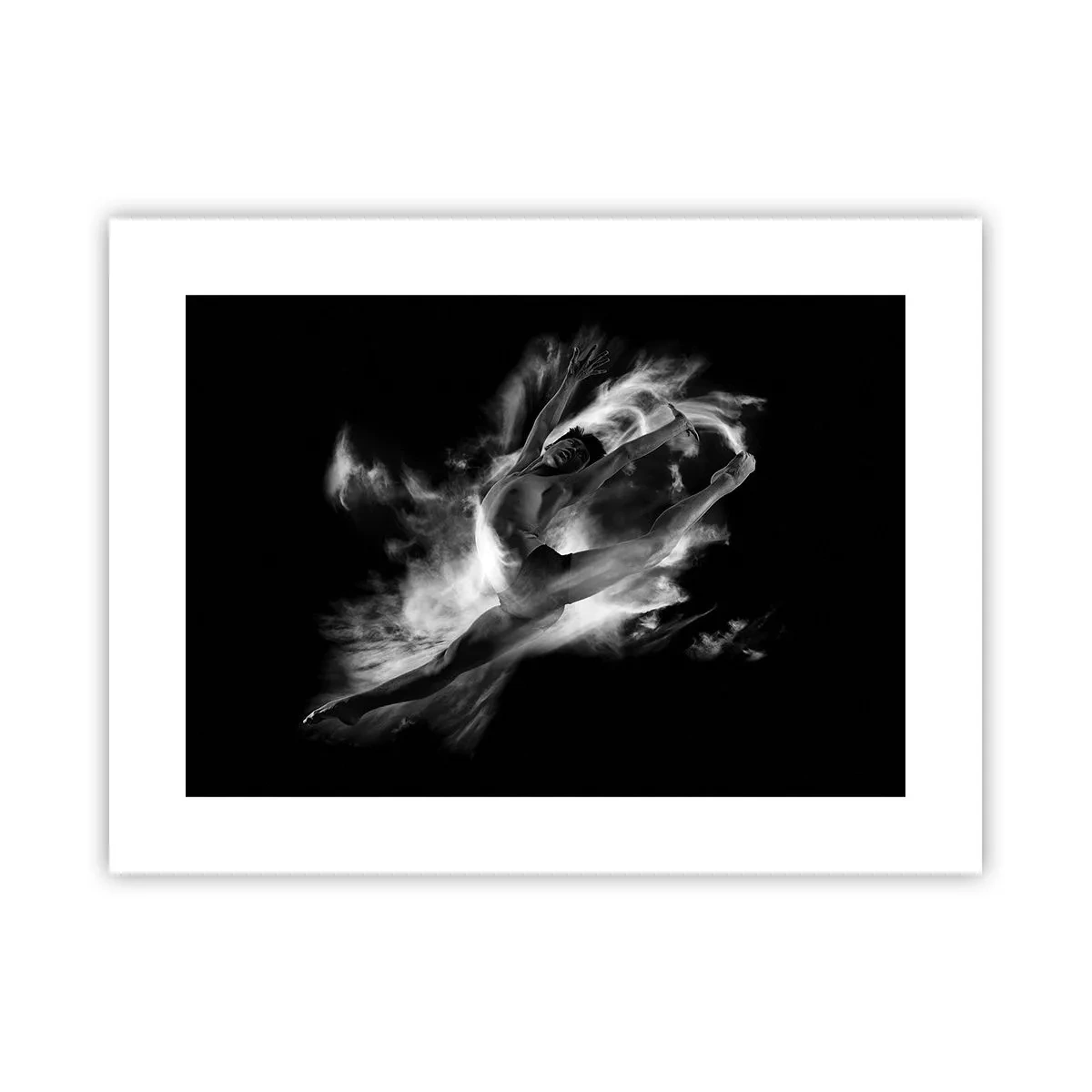 Plagát - Zastavený za letu - 40x30 cm