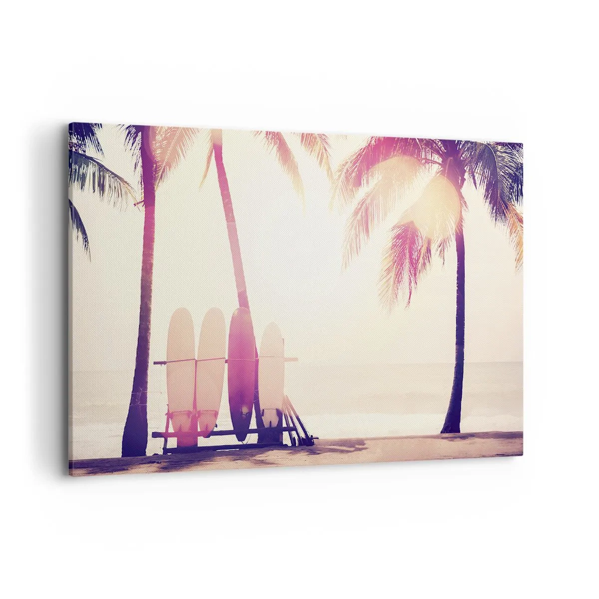 Obraz na plátne - Bude to skvelý deň - 120x80 cm