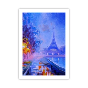 Plagát - Prechádzka snov - 50x70 cm
