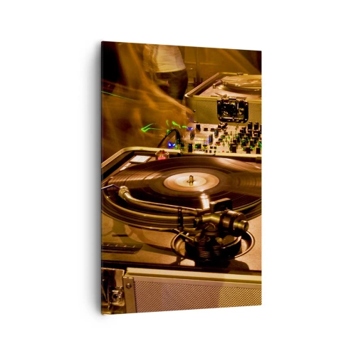 Obraz na plátne - Cítiš tú silu? - 80x120 cm