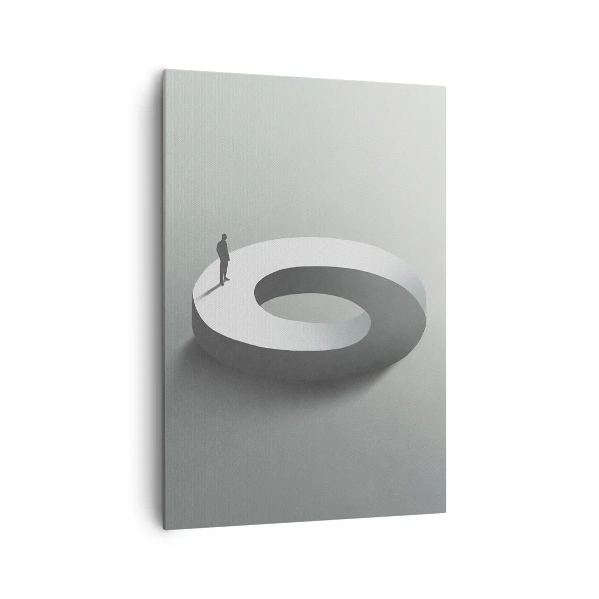 Obraz na plátne - To pochopíš - 70x100 cm