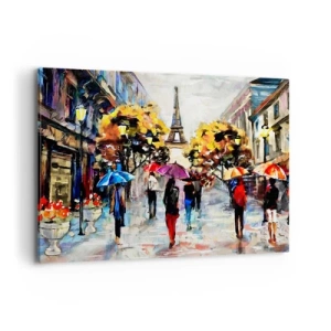Obraz na plátne - Na jeseň obzvlášť krásny - 120x80 cm
