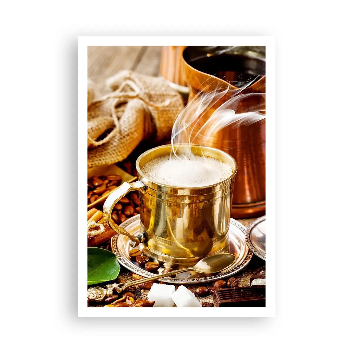 Plagát - Pekný deň prajem! - 70x100 cm