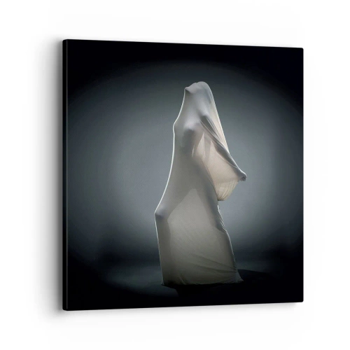 Obraz na plátne - Skryté túžby - 40x40 cm