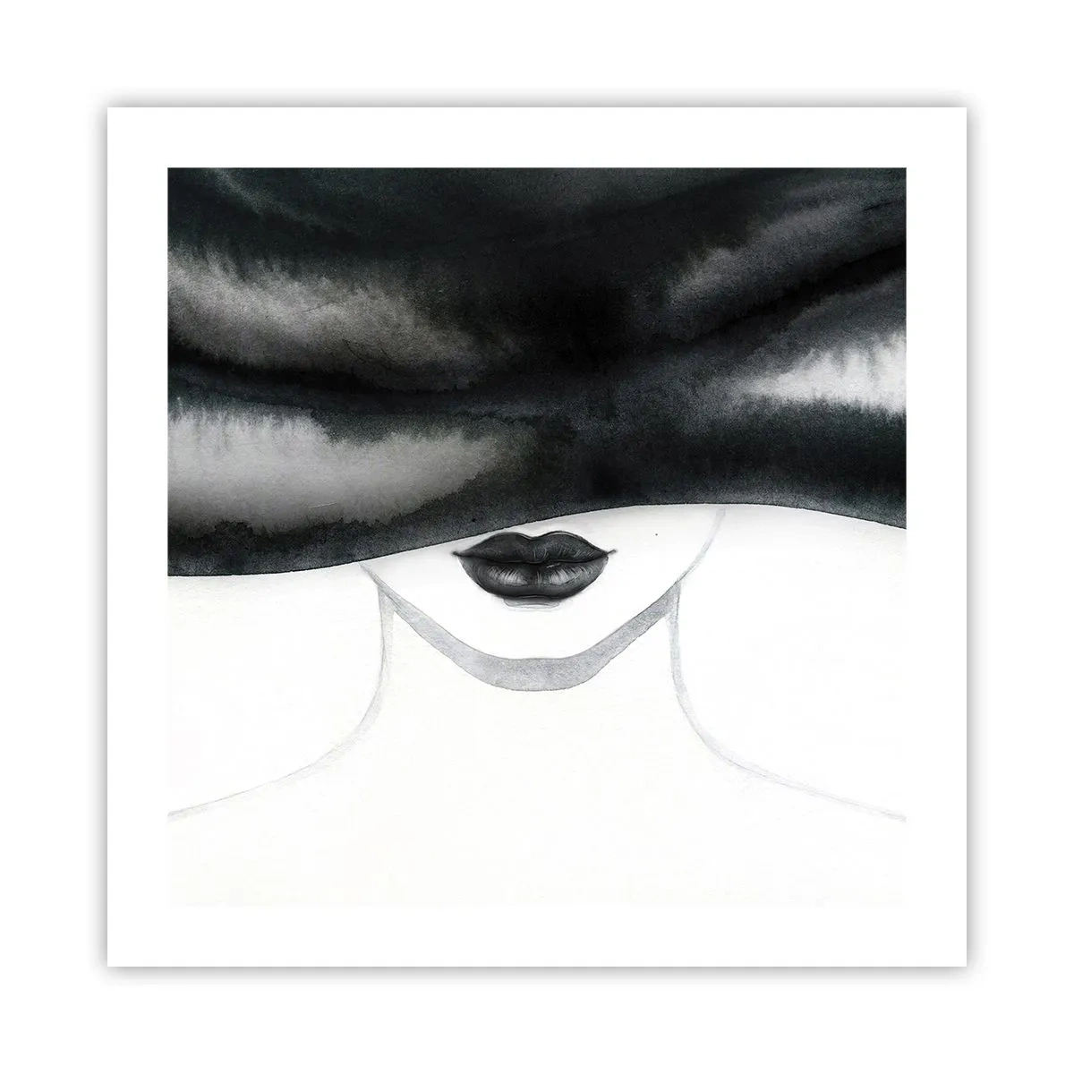 Plagát - Zmyselná záhada - 50x50 cm