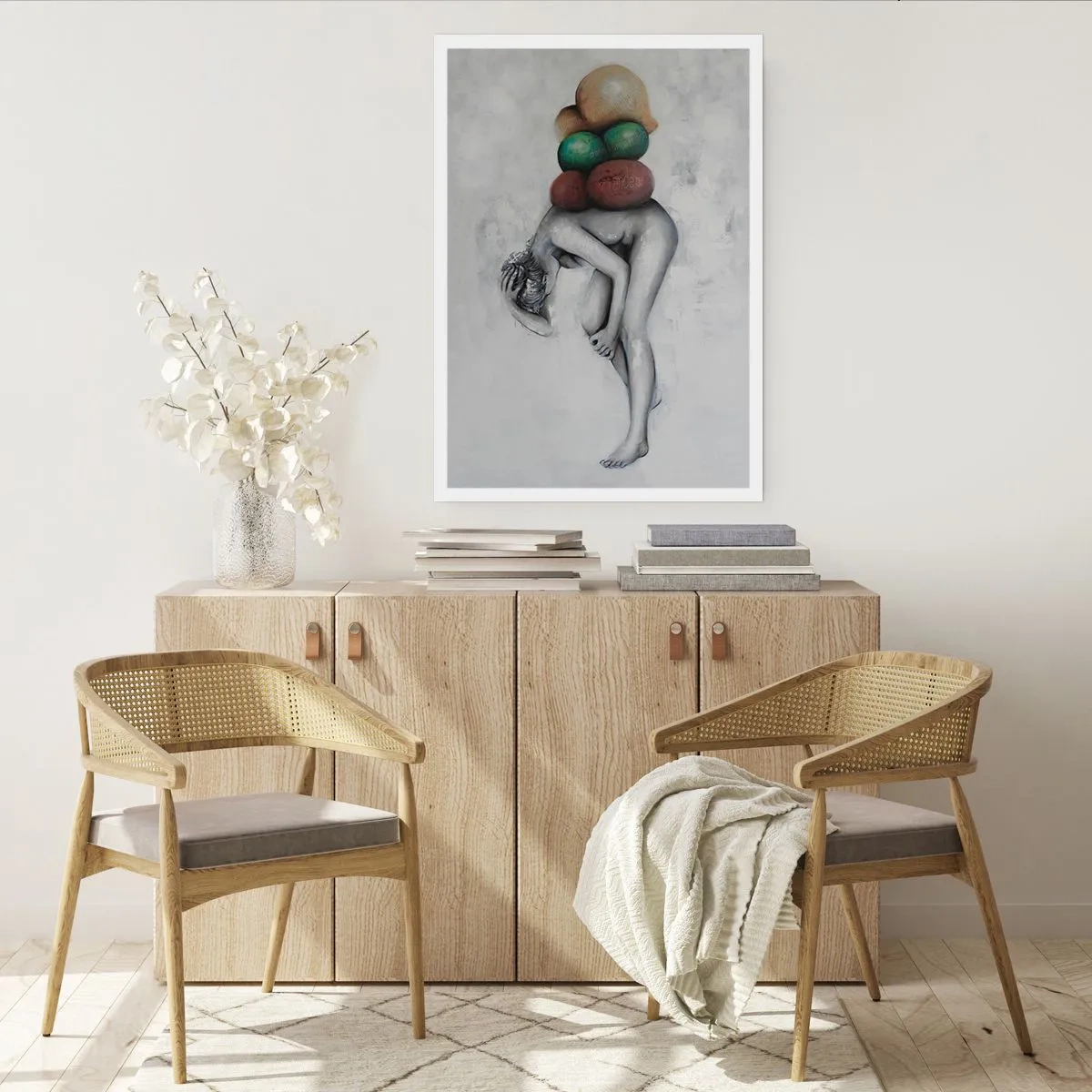 Plagát - Bremeno života - 50x70 cm