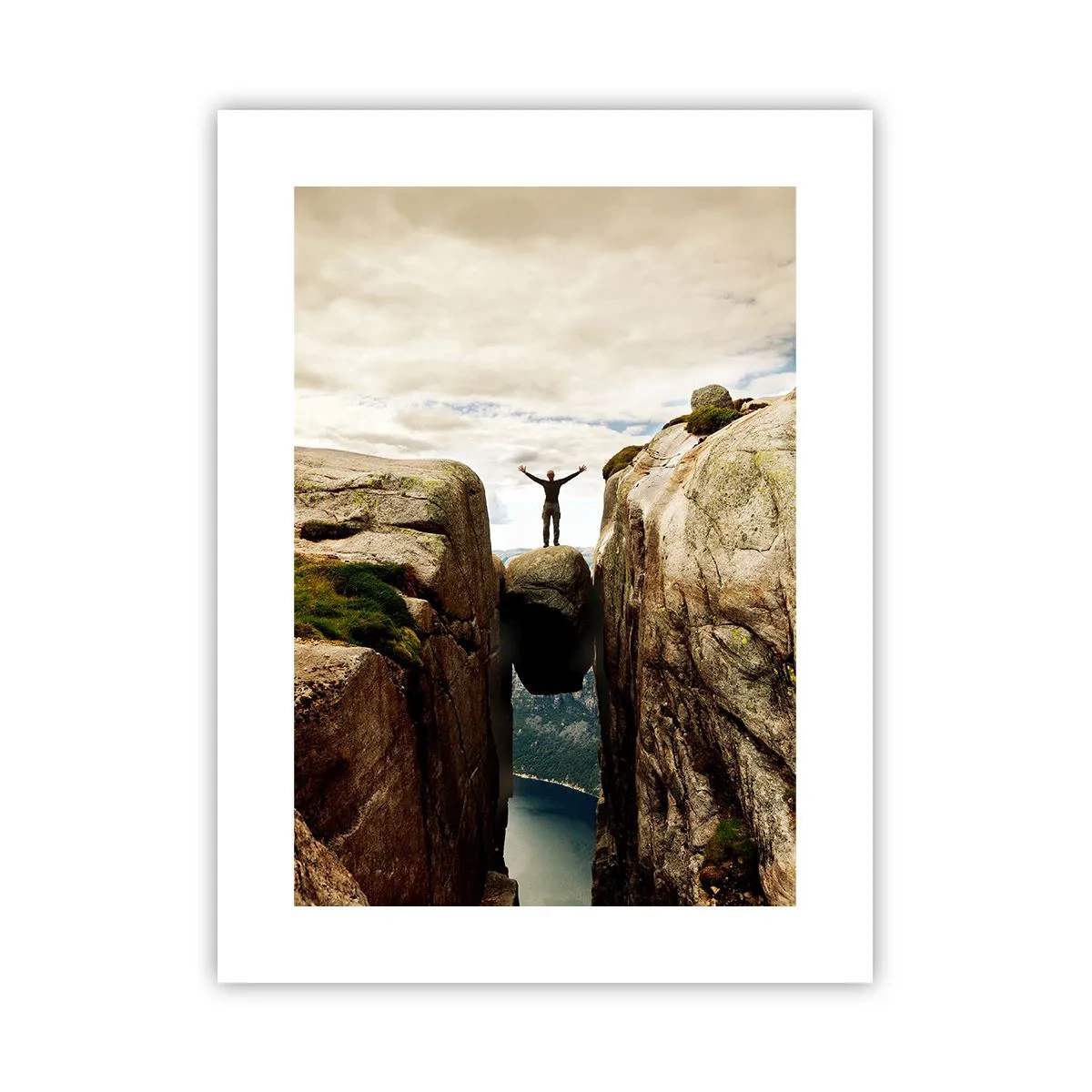 Plagát - Ako sa cítim?! - 30x40 cm