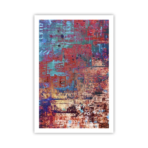 Plagát - Pamäť a zabudnutie - 61x91 cm