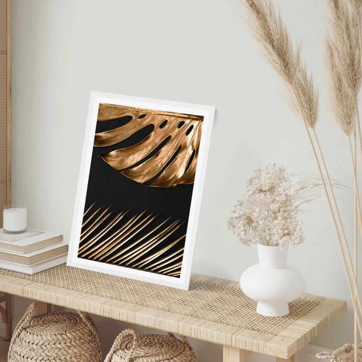 Plagát v bielom ráme - Iné ale rovnako drahé - 40x50 cm