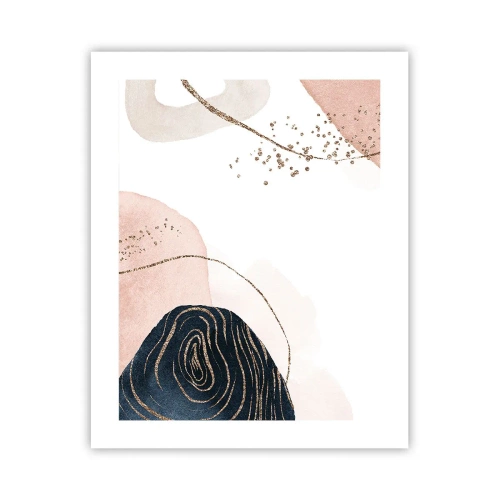 Plagát - Všetko plynie - 40x50 cm