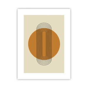 Plagát - Dokonalý plán - 30x40 cm