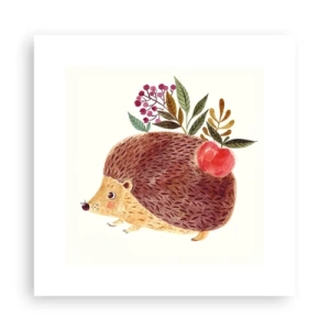 Plagát - A už ma máš rád - 30x30 cm