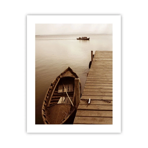 Plagát - Veľký pokoj - 40x50 cm