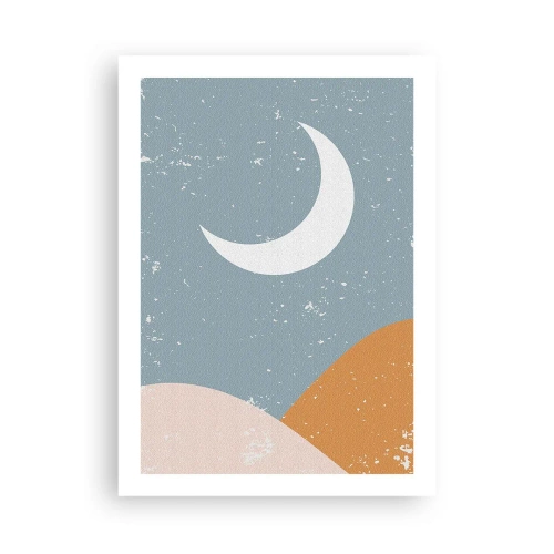 Plagát - Zázrak mnohých nocí - 50x70 cm