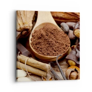 Obraz na plátne - Najlepšie na smútok - 40x40 cm