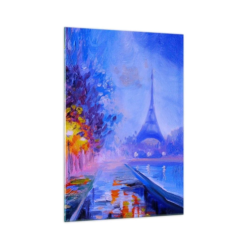 Obraz na skle - Prechádzka snov - 70x100 cm