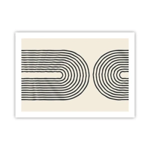 Plagát - Už čoskoro… - 70x50 cm