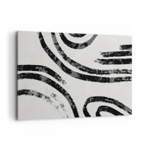 Obraz na plátne - Napoly zastavený - 100x70 cm