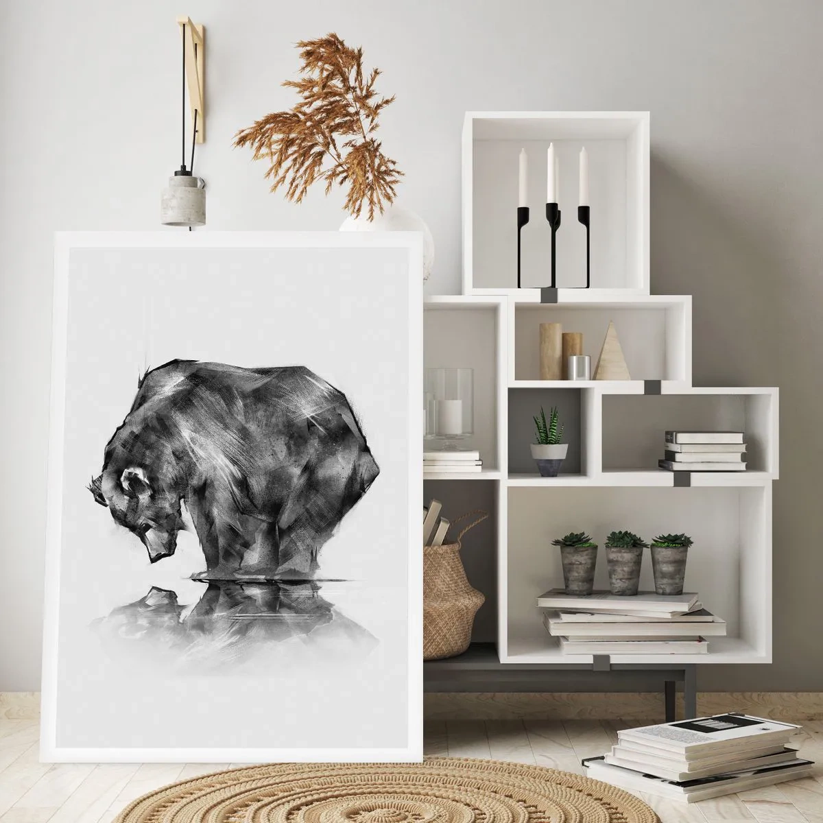 Plagát - Je príjemné sa stretnúť s niekým blízkym - 70x100 cm