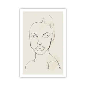 Plagát - Obrys zmyselnosti - 61x91 cm