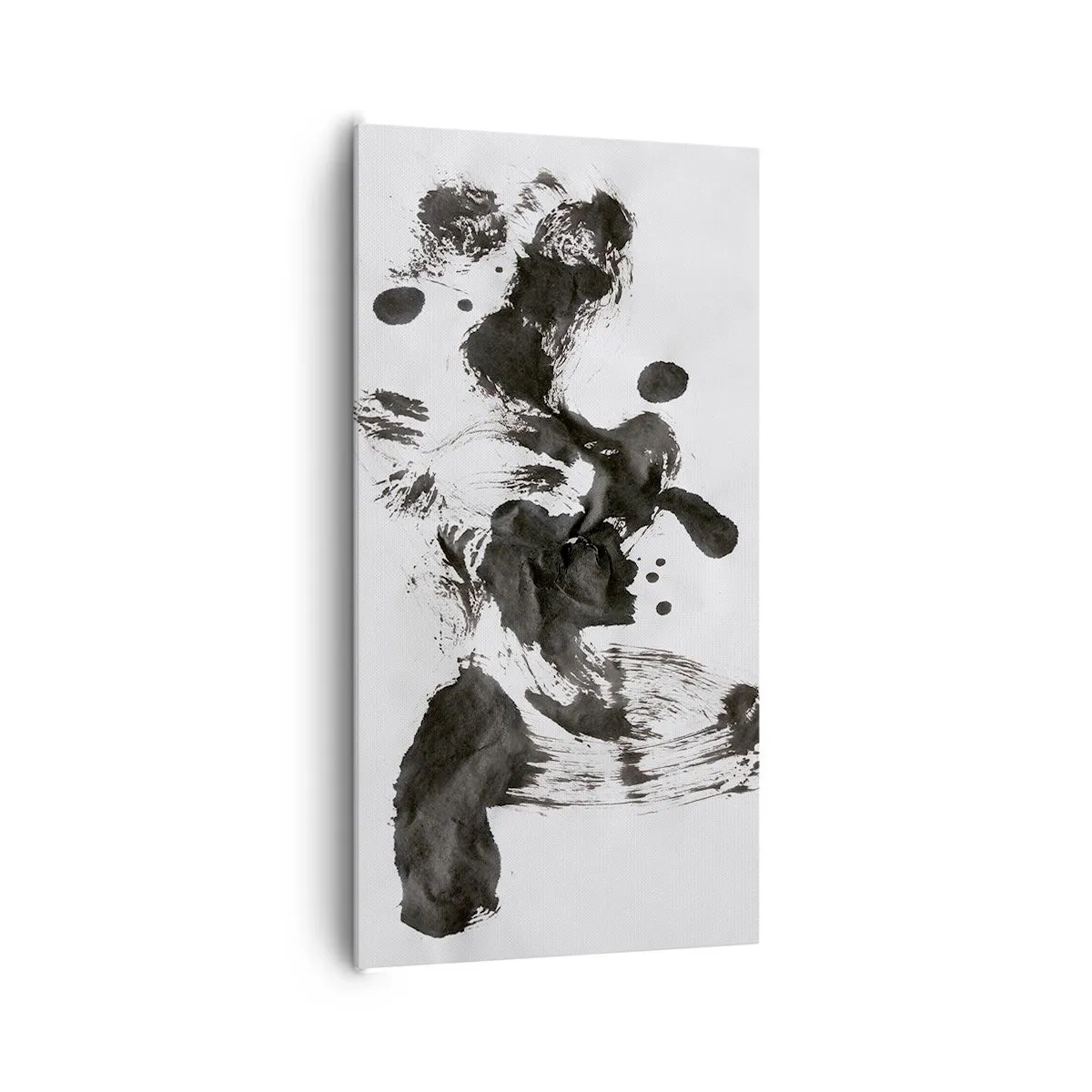 Obraz na plátne - Metóda v šialenstve? - 65x120 cm