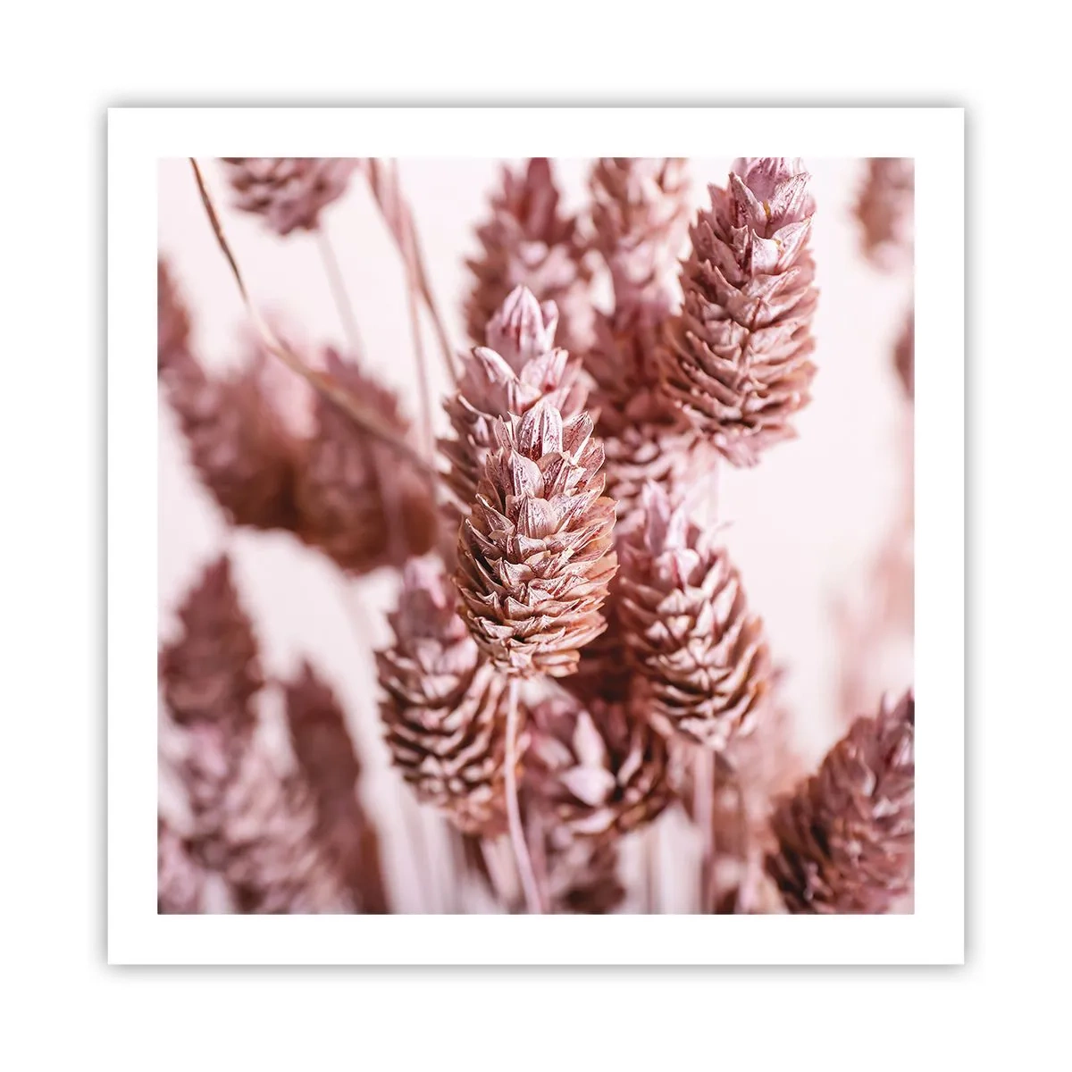 Plagát - Zdanlivo nenápadné - 60x60 cm