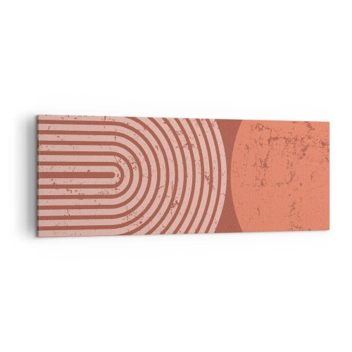 Obraz na plátne - Blízky vzťah - 140x50 cm