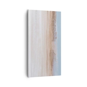 Obraz na plátne - Dvojznačná krajina - 55x100 cm