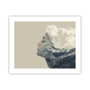 Plagát - Krása živlov - 50x40 cm