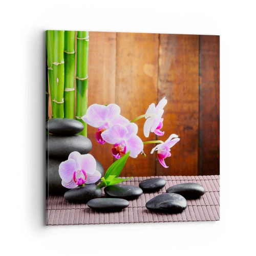 Obraz na plátne - Zoznámte sa s potešením východu - 70x70 cm