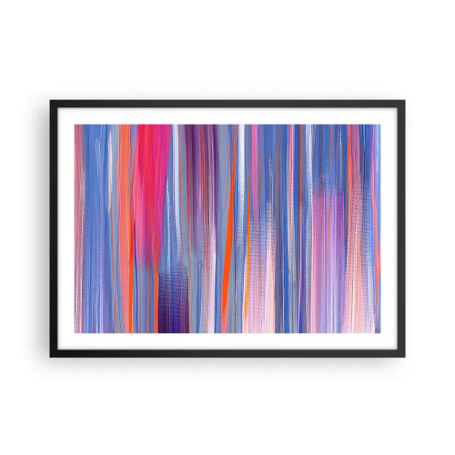 Plagát v čiernom ráme - Naduhuvstúpenie - 70x50 cm
