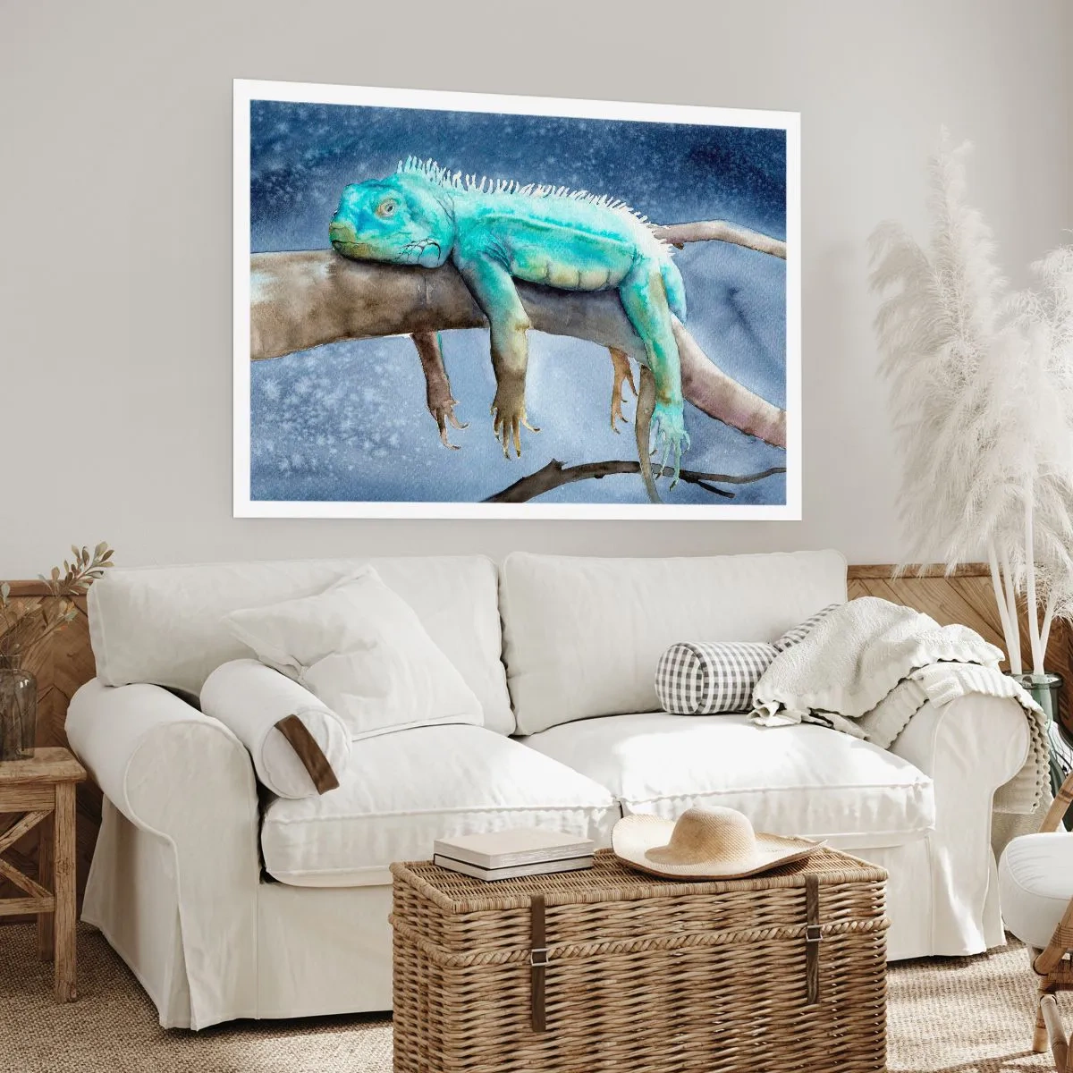 Plagát - Je fajn! - 100x70 cm