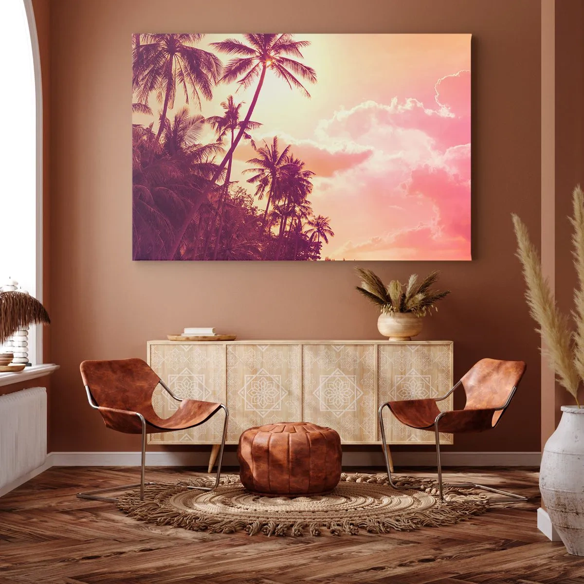 Obraz na plátne - Musíš si vybrať - 120x80 cm