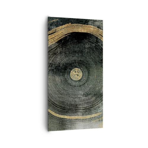 Obraz na plátne - Zmena a trvanie - 65x120 cm