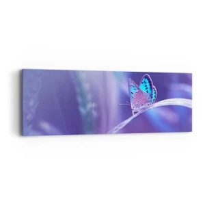 Obraz na plátne - Klenot prírody - 90x30 cm