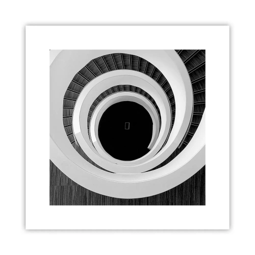 Plagát - K podstate vecí - 30x30 cm