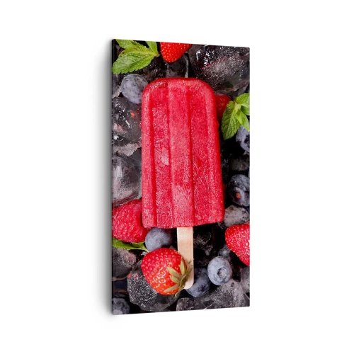 Obraz na plátne - Chuť horúceho leta - 45x80 cm