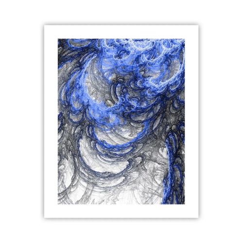 Plagát - Zrod vlny - 40x50 cm