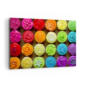 Obraz na plátne - Každé iné - všetky skvelé - 120x80 cm