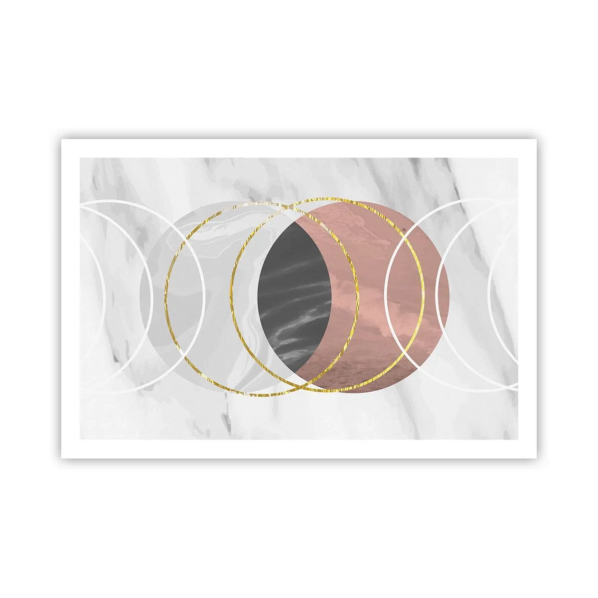 Plagát - Hudba sfér - 91x61 cm