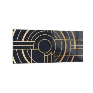 Obraz na skle - Obraty udalosti - 120x50 cm