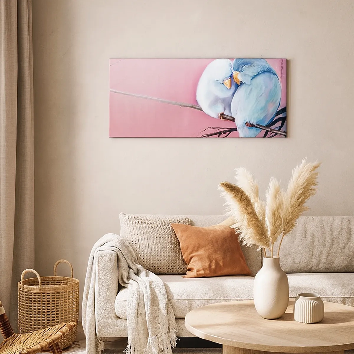 Obraz na plátne - Čo k tomu dodať? - 30x30 cm