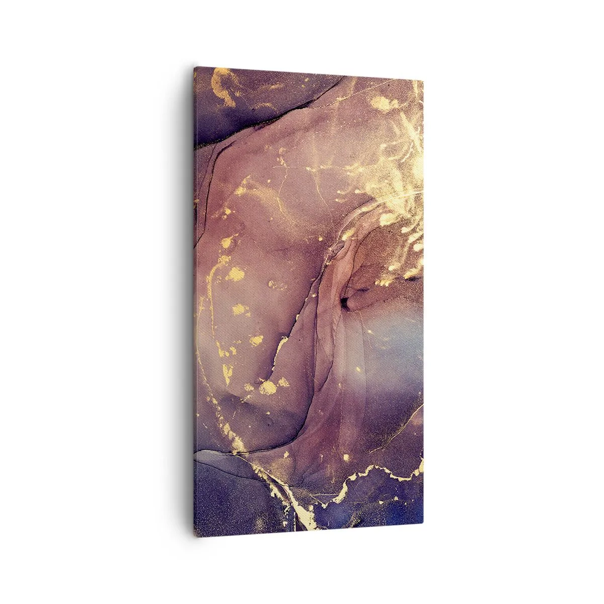 Obraz na plátne - Hmota a duch - 55x100 cm