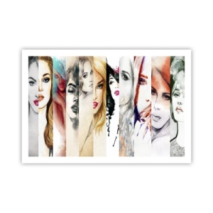 Plagát - A vždy si to TY - 91x61 cm