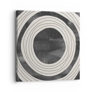 Obraz na plátne - Presný zásah - 30x30 cm